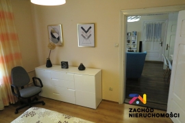 Dom wolnostojący dla osób doceniających naturę